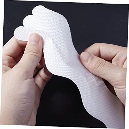 Ciieeo Anti-Slip Bathtub Decals 36pcs S Shape Stickers 1