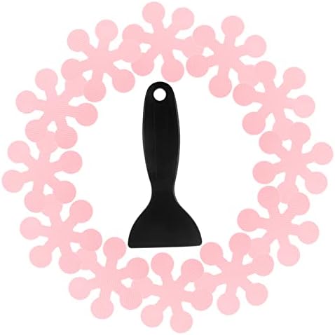 PRETYZOOM Snowflake Non-Slip Bathtub Decals