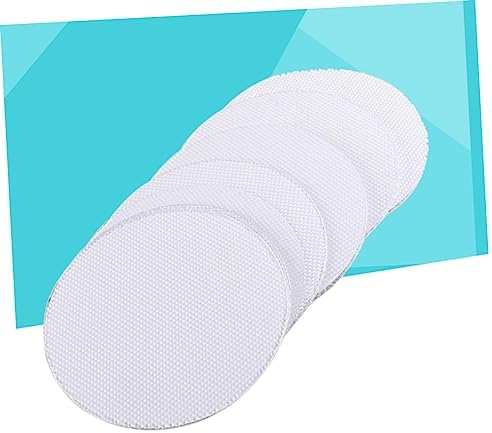 Garneck Round Non-Slip Bath Decals 20pcs