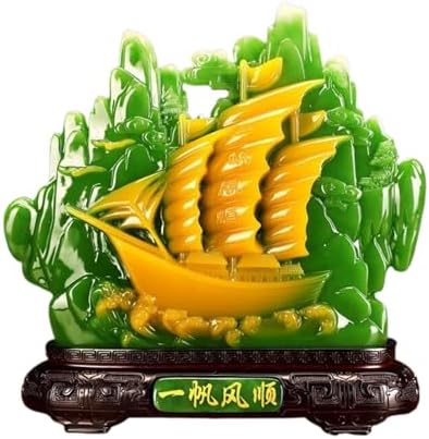 Feng Shui Wealth Prosperity Statue - 886