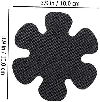 BRIGHTFUFU Bath Tub Non Slip Decals PEA Material