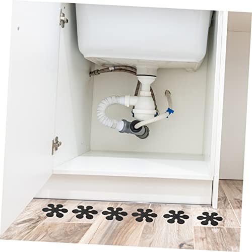 FELTECHELECTR Non-Slip Bath Tub Stickers 20-Pack Snowflake Design
