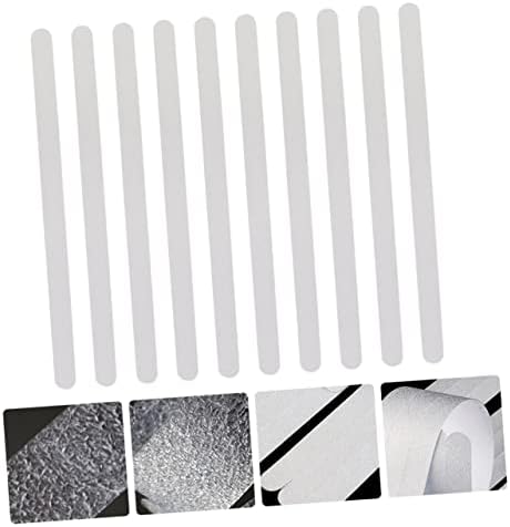 42pcs Tub Slip Stickers Non-Slip Bath Safety Strips