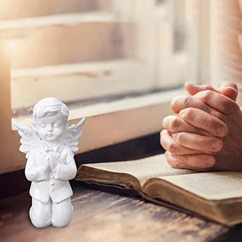 Cherubs Statue Home Decor Living Room