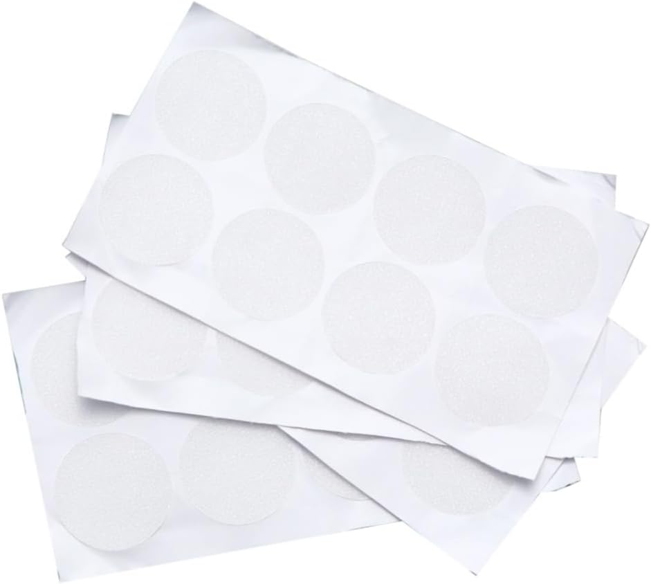 32-Pack Anti-Slip Bathtub Stickers