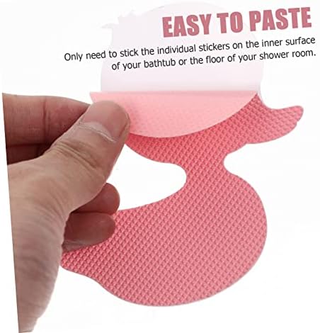ABOOFAN Non-Slip Bathtub Stickers with Easy Installation
