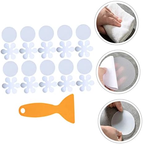 FELTECHELECTR 1Set Non Slip Sticker for Bathroom Safety