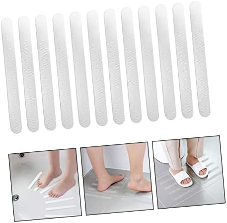 ABOOFAN Non-Slip Bath Stickers 12pcs Set