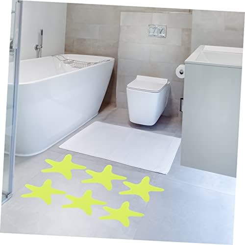 Ciieeo 1set Non-Skid Bathtub Decals for Safe Bathing