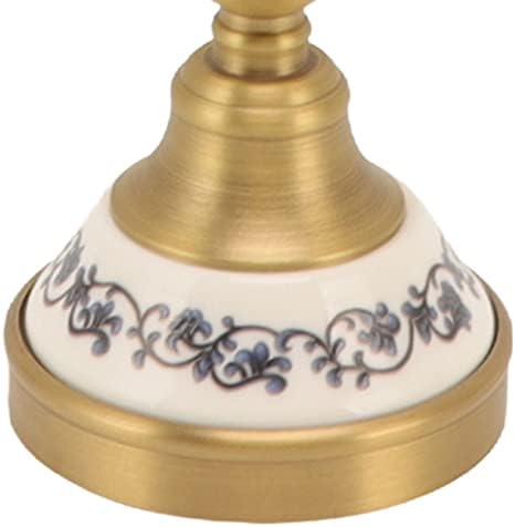 Hyuduo Antique Brass Towel Holder for Bathroom 1