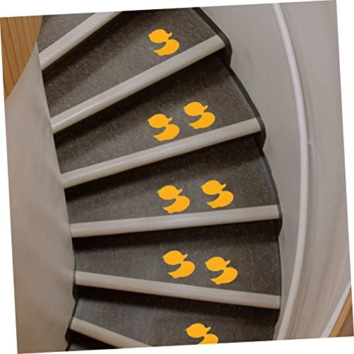 ABOOFAN 12pcs Non Slip Duck Bath Stickers