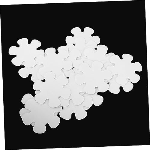 Ciieeo Non-Slip Bathtub Stickers 20pcs