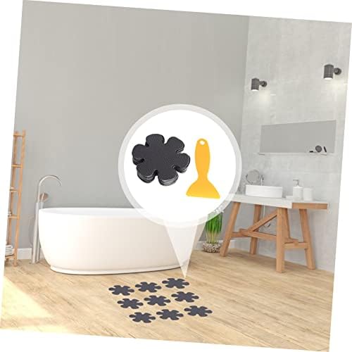 BRIGHTFUFU Bath Tub Non Slip Decals PEA Material