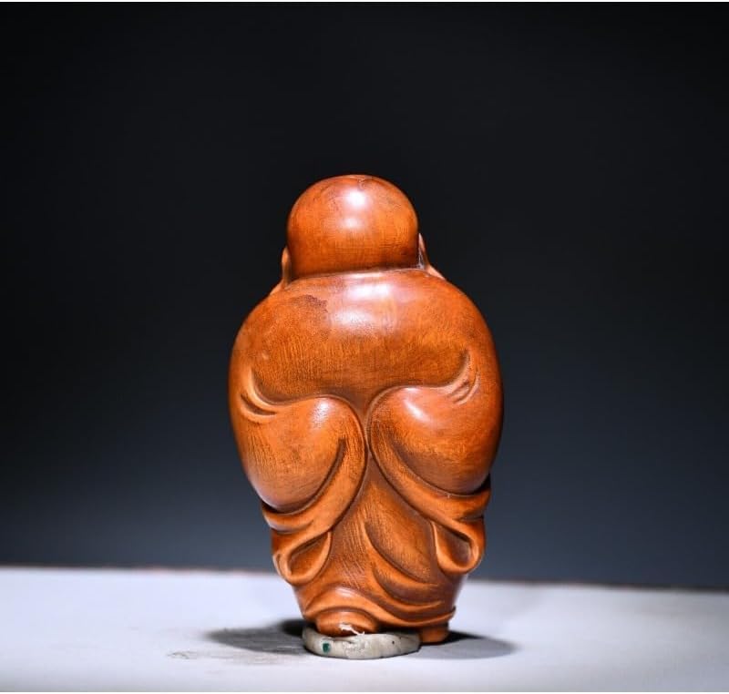 LimpaC Handmade Maitreya Buddha Statue