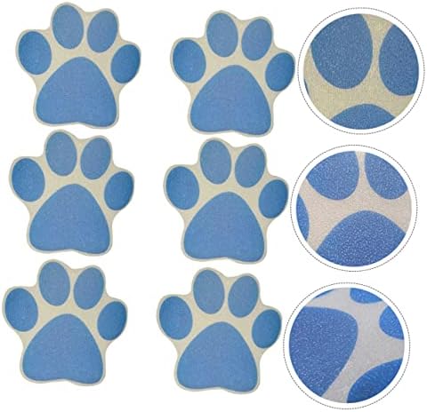 Ciieeo 6 Pack Non Slip Bathtub Stickers