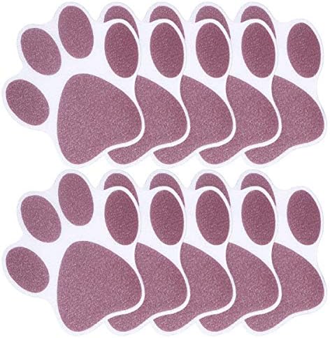 Cabilock 10pcs Cartoon Anti-Slip Bath Stickers