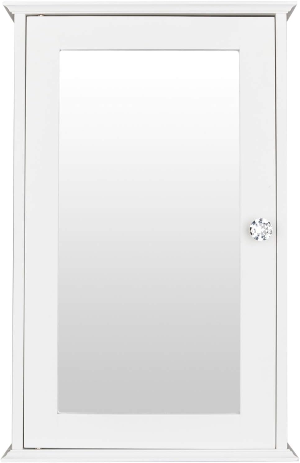 Vasitelan Bathroom Medicine Cabinet with Mirror
