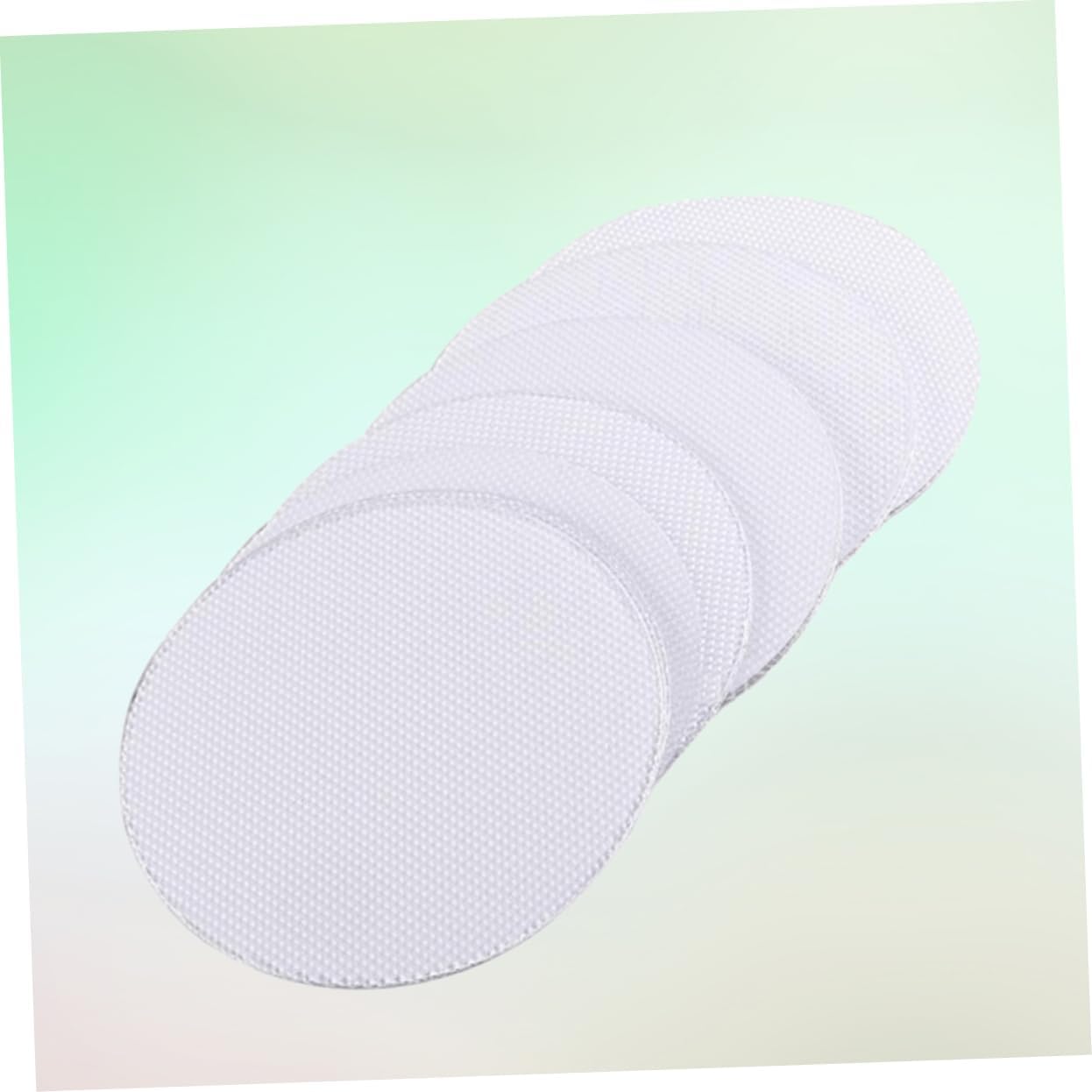 PRETYZOOM Non-Slip Bathtub Stickers Round Design