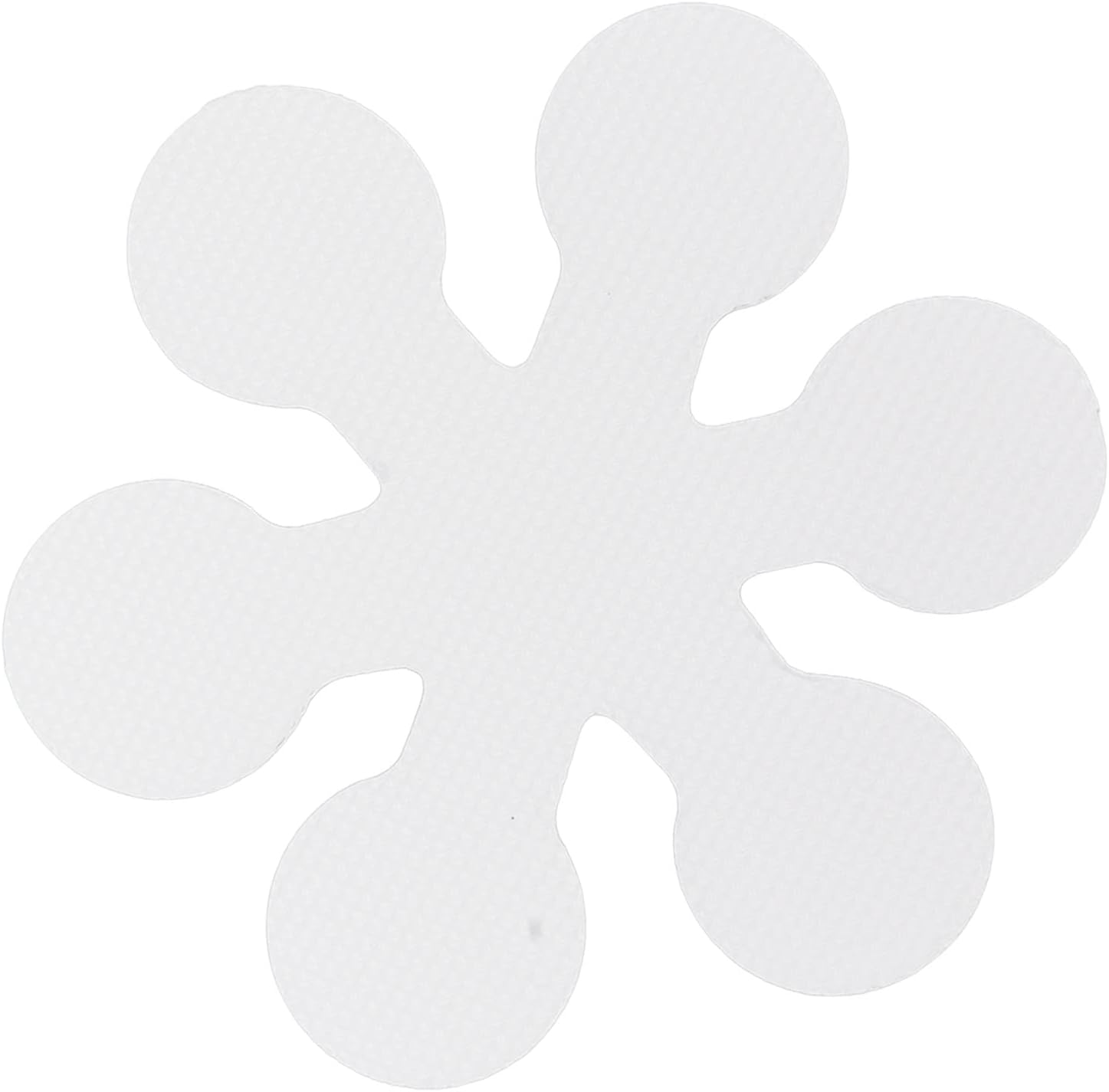 Tissting Non-Slip Bathtub Stickers 20 PCS