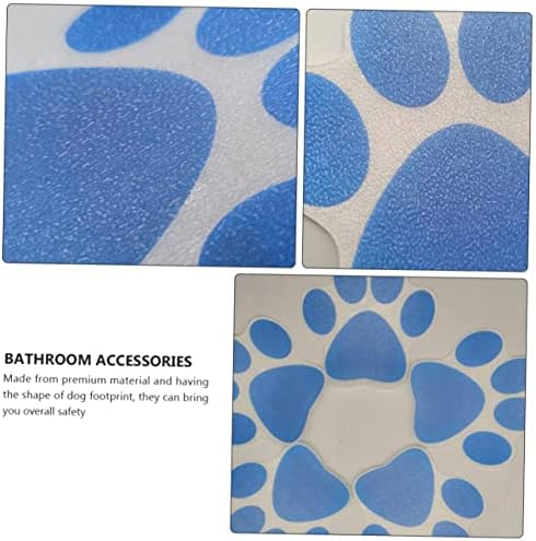 Ciieeo 6 Pack Non Slip Bathtub Stickers