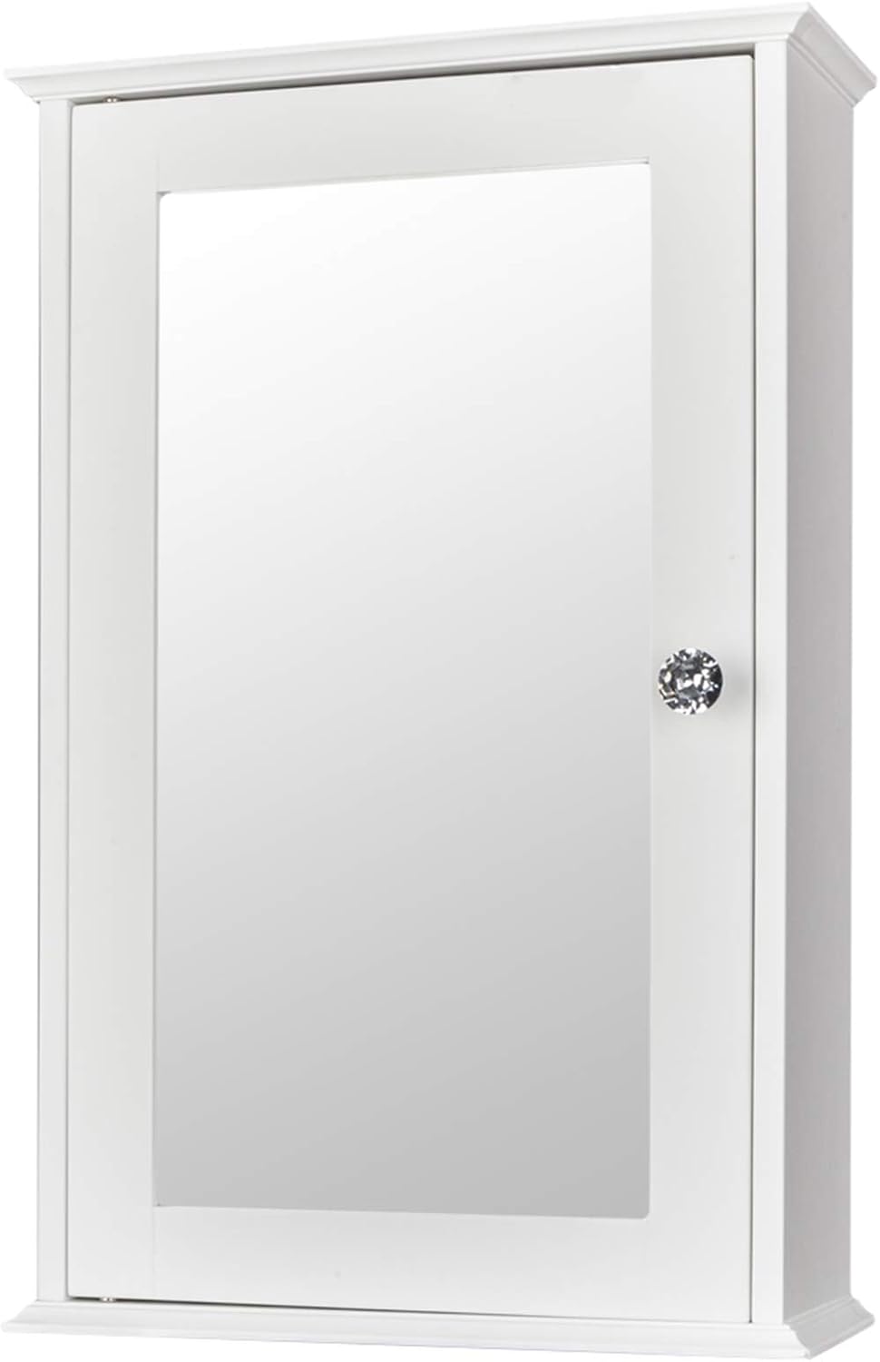 Vasitelan Bathroom Medicine Cabinet with Mirror