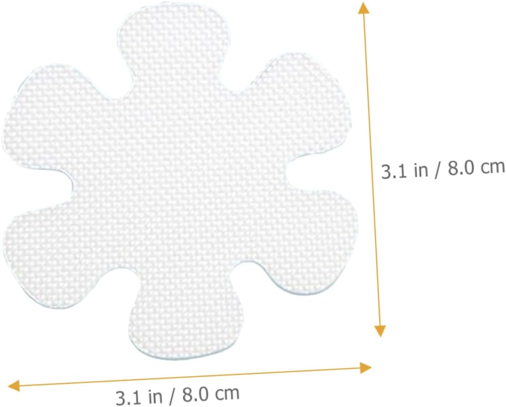 COSMEVIVI 12pcs Non-Slip Bath Tub Stickers Self-Adhesive