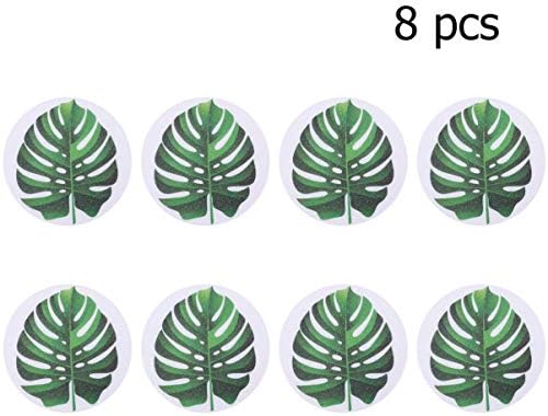 DOITOOL 8PCS Bathtub Stickers Non Slip Safety Decals