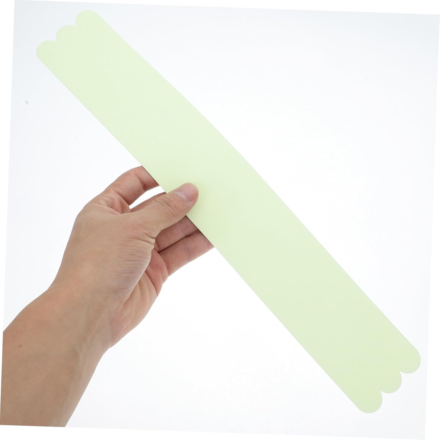 24pcs Luminous Non-Slip Bathtub Stickers for Safety in Bathrooms and Showers