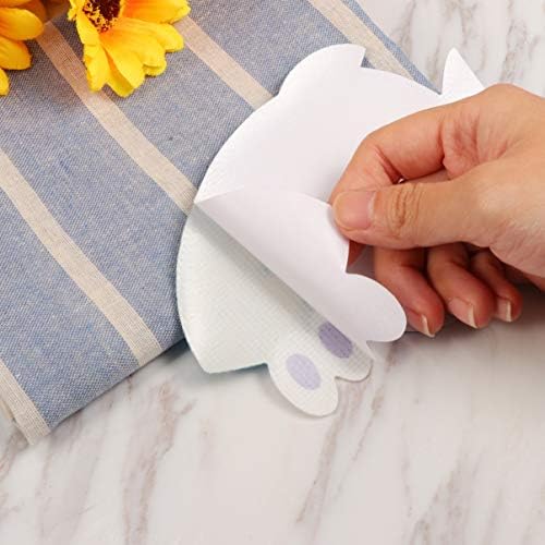 5 pcs Shark Bathtub Stickers Non-Slip Adhesive