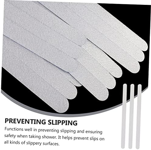 42pcs Tub Slip Stickers Non-Slip Bath Safety Strips