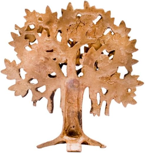 Statuestudio Kalpavriksha Tree Brass 85 Inch