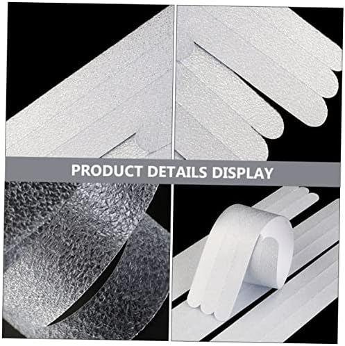Beatifufu Non-Slip Wall Stickers 42pcs for Bath Kitchen Pool