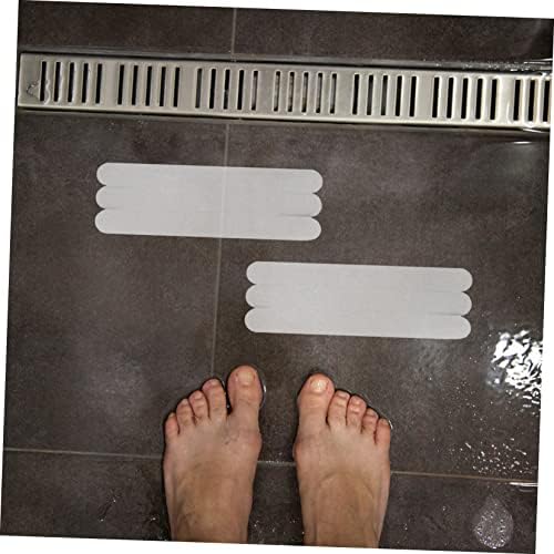 Ciieeo 6 Pack Anti-Slip Bathtub Strips for Safety