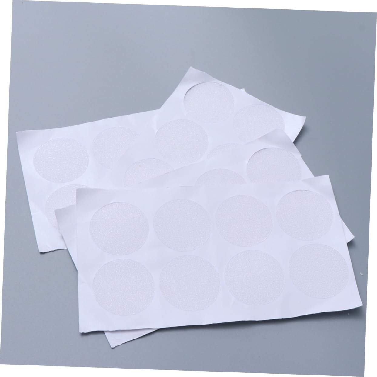 PRETYZOOM Non-Slip Bathroom Stickers 32 Pcs Peva Round Safety