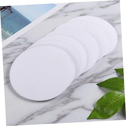 PRETYZOOM 30Pcs Non Slip Bathtub Stickers