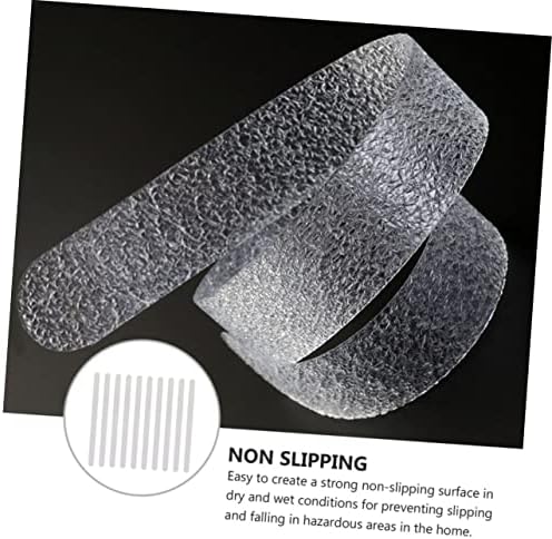 CAXUSD Anti-Slip 42pcs Bathroom Stickers