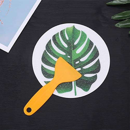 DOITOOL 8PCS Bathtub Stickers Non Slip Safety Decals