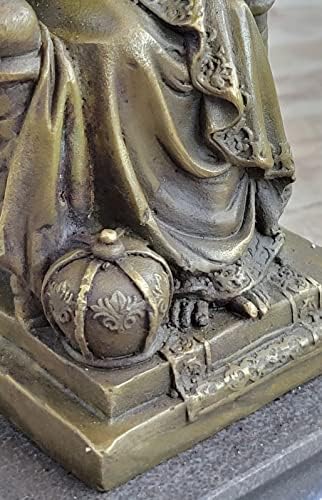 European Bronze Real Bronze Metal Statue Christian Jesus Christ Lord Angels Sculpture