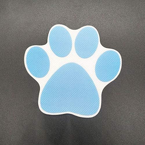 TOPBATHY 4pcs Non-Slip Bath Stickers for Kids 1