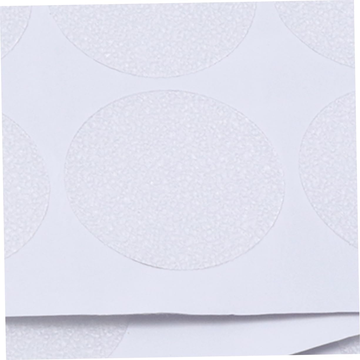PRETYZOOM Non-Slip Bathroom Stickers 32 Pcs Peva Round Safety