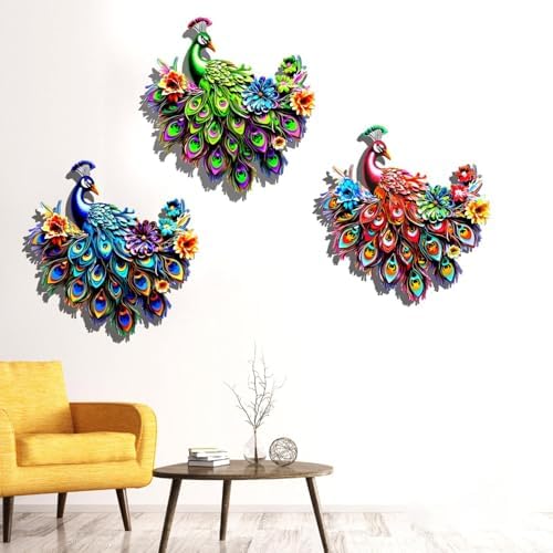 Nudsfuii Gold Shelf Decor Statues