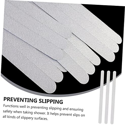 Ciieeo Non-Slip Bathtub Stickers 42pcs
