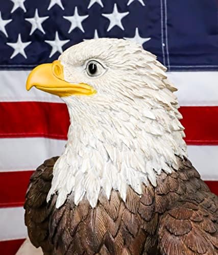 Ebros Gift 1525 Tall American Bald Eagle Statue 1