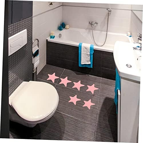 Yardenfun 1Set Non-Skid Bathtub Stickers 1