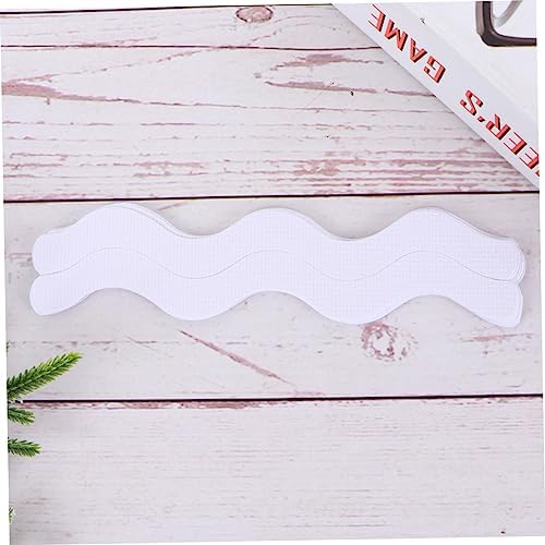Unomor Non-Slip Bathroom Stickers 12 Pack Anti-Slip Safety Stickers