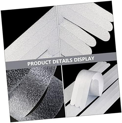 42pcs Tub Slip Stickers Non-Slip Bath Safety Strips