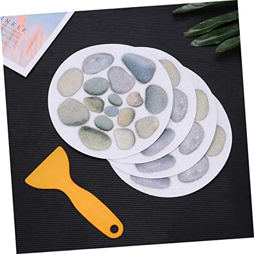 Ciieeo 14pcs Non-Slip Stickers for Bath and Kitchen 1
