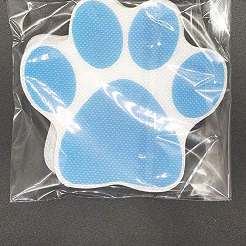 TOPBATHY 4pcs Non-Slip Bath Stickers for Kids 1