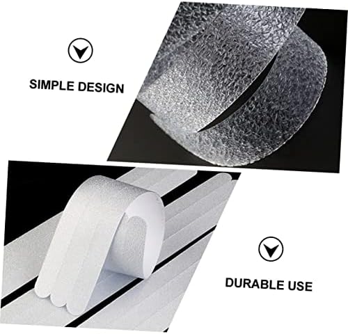 42pcs Anti-Slip Sticker for Bathroom Wall and Floor Drain