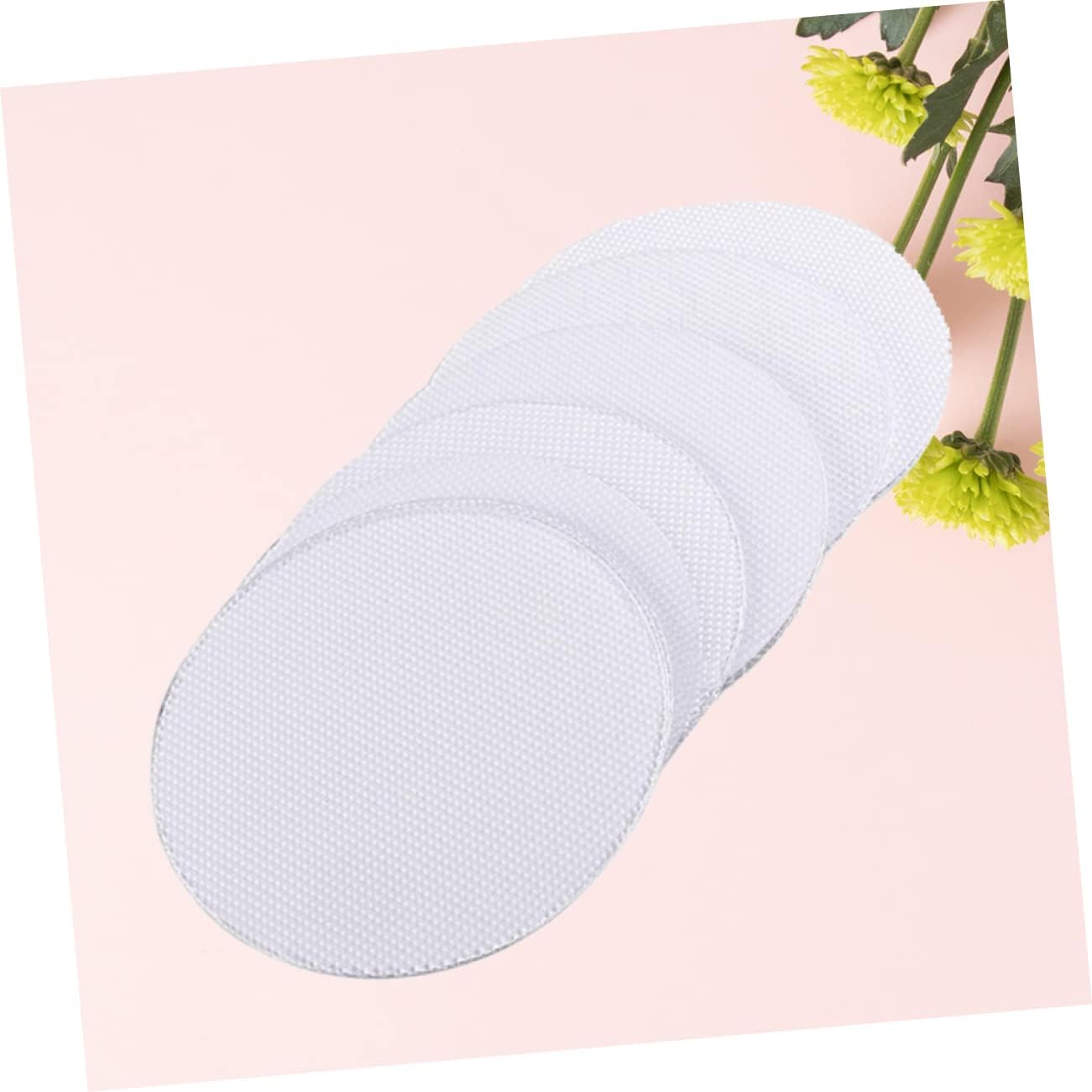 Garneck Round Non-Slip Bath Decals 20pcs